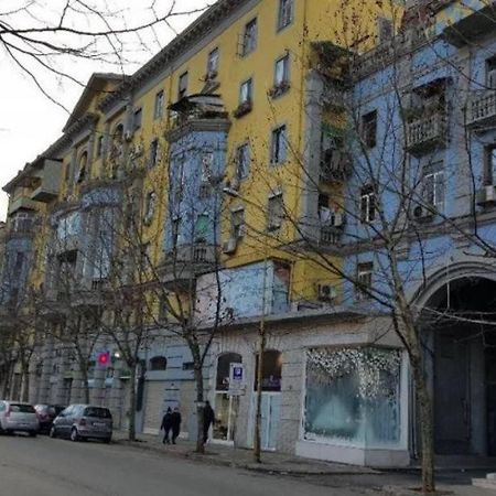 Blloku Unique Apartments Tirana Esterno foto